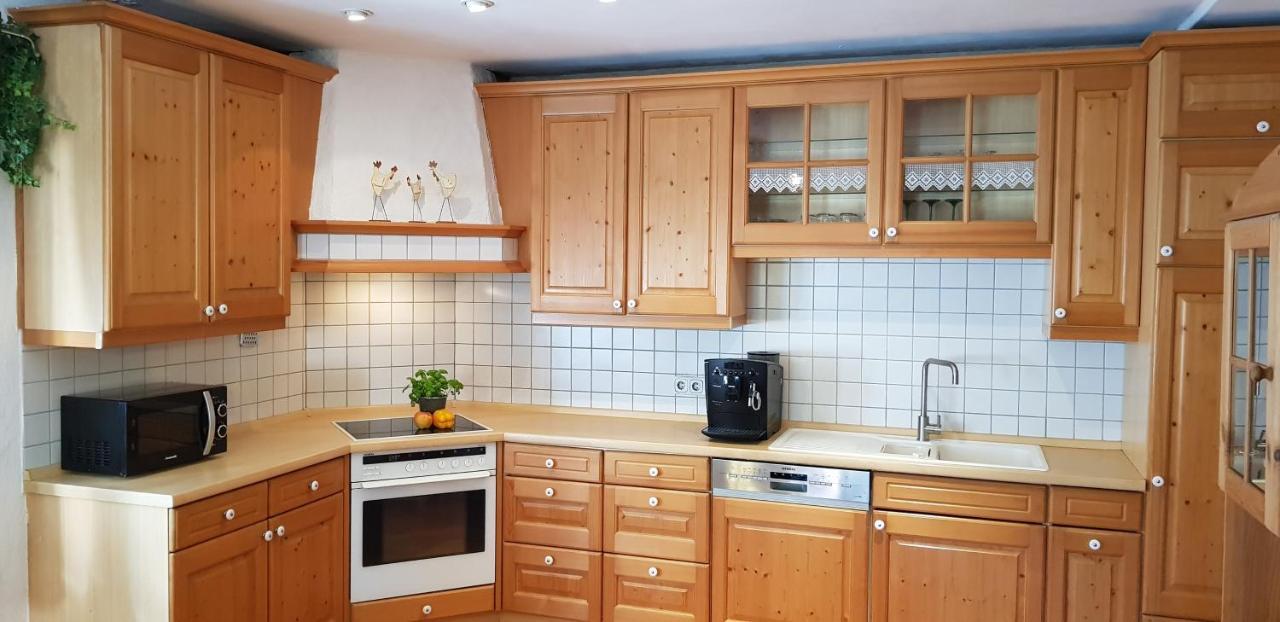 Ferienhaus Dorfschmiede Schönau Exteriér fotografie