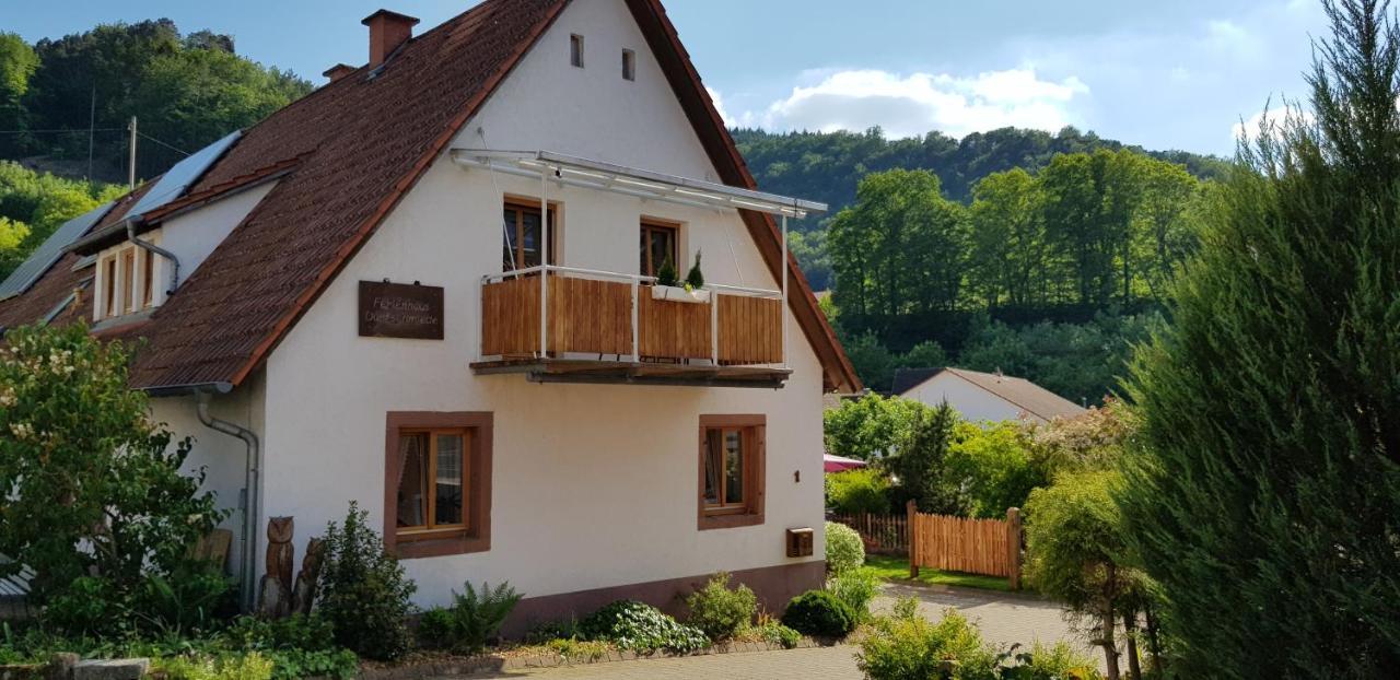Ferienhaus Dorfschmiede Schönau Exteriér fotografie